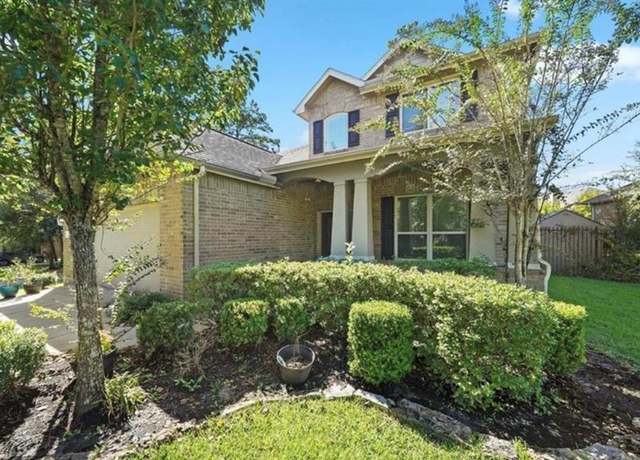 Property at 15 Black Swan Ct, Magnolia, TX 77354, 4 beds, 3.5 baths