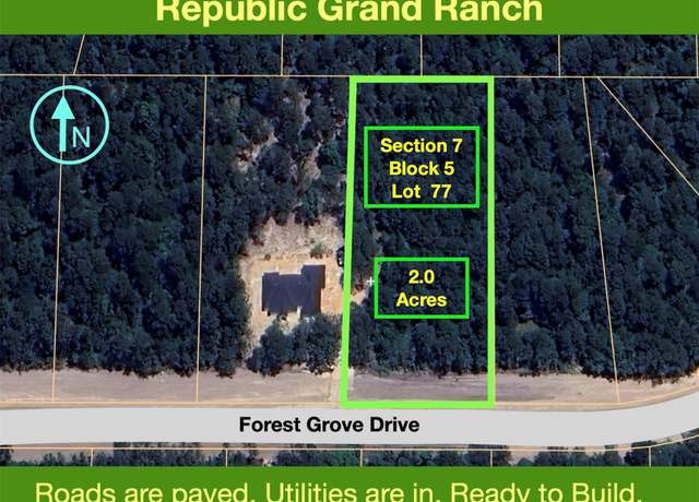 Property at 15228 Forest Grove Dr, Willis, TX 77378