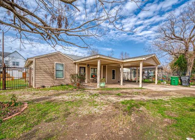 Property at 7318 Jutland Rd, Houston, TX 77033, 4 beds, 2 baths