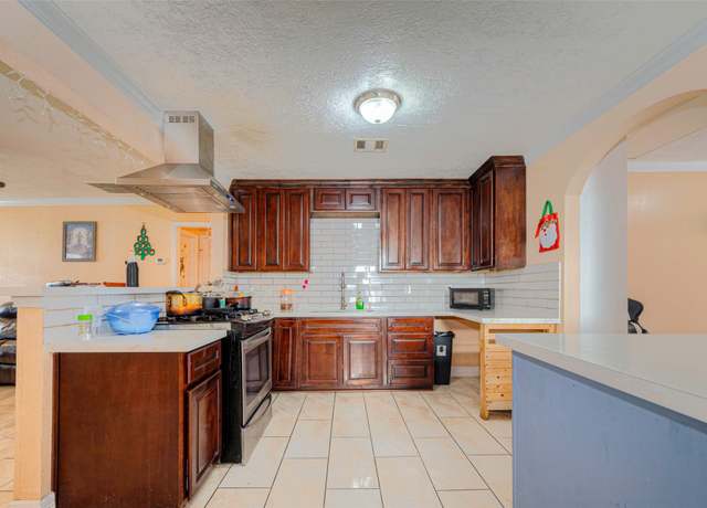 Property at 7318 Jutland Rd, Houston, TX 77033, 4 beds, 2 baths
