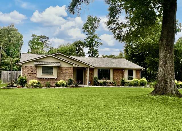 Property at 25811 Maplewood Dr, Spring, TX 77386, 3 beds, 2 baths
