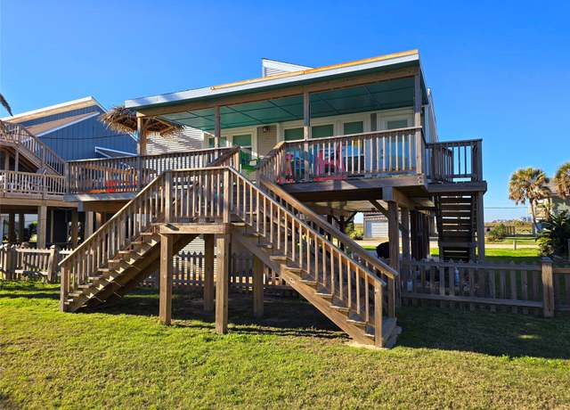 Property at 12929 John Reynolds Rd, Galveston, TX 77554, 2 beds, 2 baths
