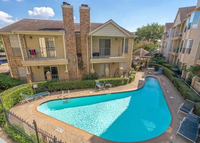 Property at 12550 Whittington Dr #712, Houston, TX 77077, 1 bed, 1 bath