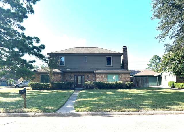 Property at 5603 Green Timbers Dr, Humble, TX 77346, 4 beds, 2.5 baths