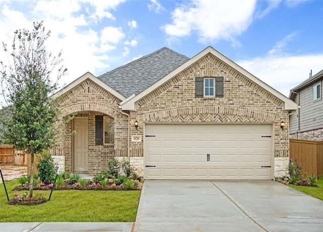 Property at 828 Laguna Green Ln, Katy, TX 77493, 3 beds, 2 baths