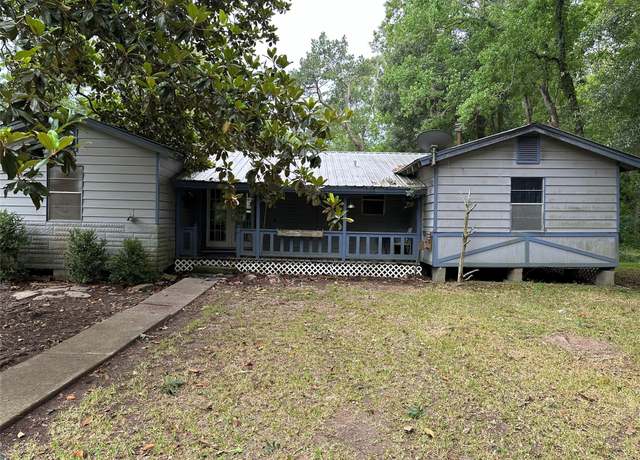Property at 762 Cr 2286 Rd, Cleveland, TX 77327, 3 beds, 1 bath