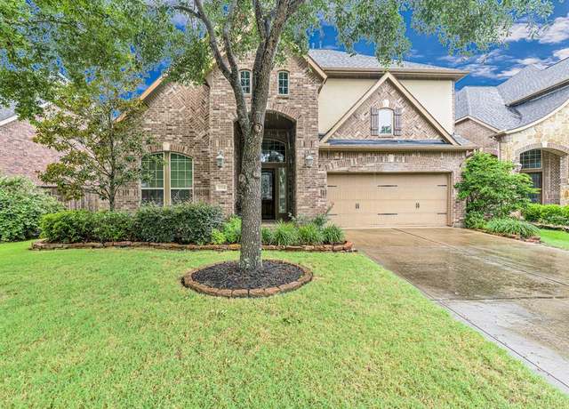 Property at 3314 Flint Valley Ln, Katy, TX 77494, 5 beds, 4.5 baths