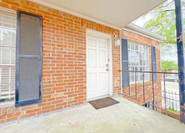 Property at 6305 Westward St #106, Houston, TX 77081, 2 beds, 1 bath