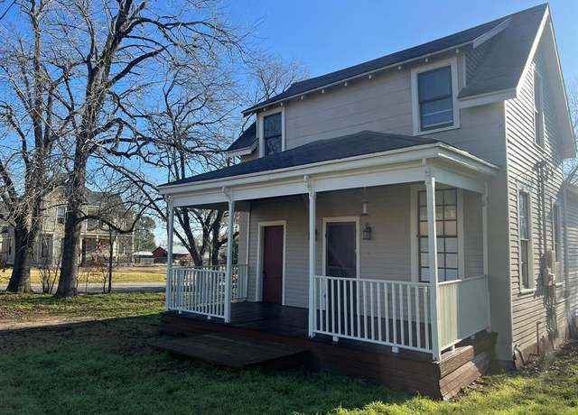 Property at 33 N Harris St, Bellville, TX 77418, 2 beds, 1 bath