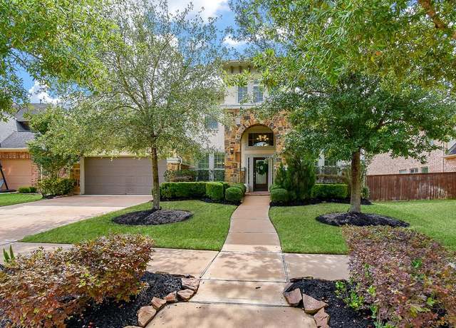 Property at 5006 Isidore Ln, Missouri City, TX 77459, 5 beds, 4.5 baths