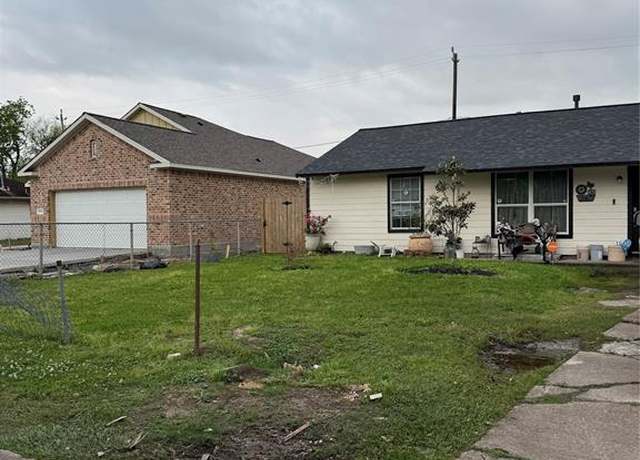 Property at 5826 Southwind St, Houston, TX 77033, 4 beds, 2 baths