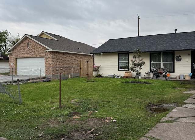 Property at 5826 Southwind St, Houston, TX 77033, 4 beds, 2 baths