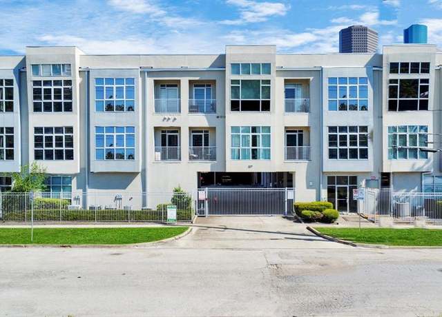Property at 207 Pierce St #301, Houston, TX 77002, 2 beds, 2 baths