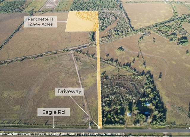 Property at 6558 Eagle Rd, Anahuac, TX 77514