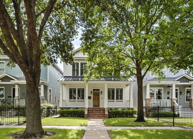 Property at 1603 Columbia St, Houston, TX 77008, 3 beds, 3 baths
