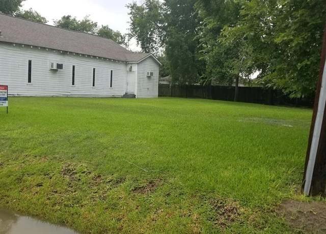 Property at 0 Nichols, Houston, TX 77020