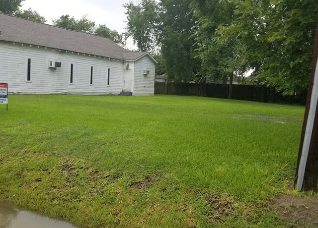 Property at 0 Nichols, Houston, TX 77020
