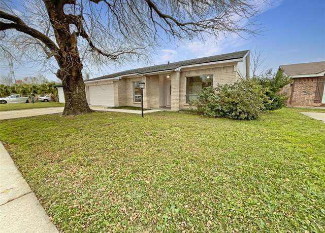 Property at 13910 Bearwood Rd, Houston, TX 77038, 3 beds, 2 baths