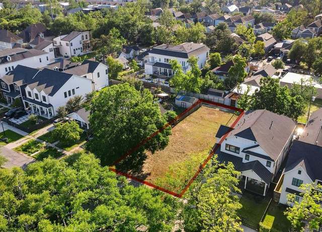 Property at 839 Allston St, Houston, TX 77007