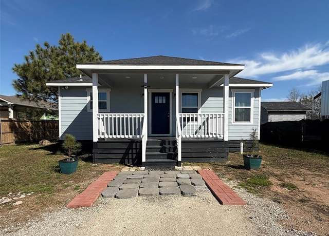 Property at 1727 County Road 3540, Cleveland, TX 77327, 2 beds, 1 bath