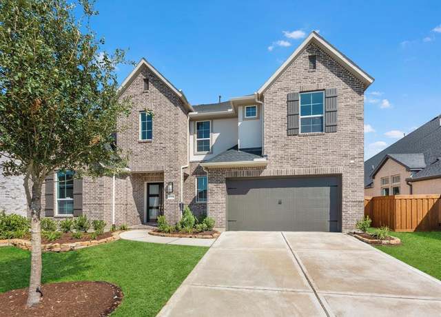 Property at 13711 Aventino Pointe Dr, Cypress, TX 77433, 5 beds, 4.5 baths