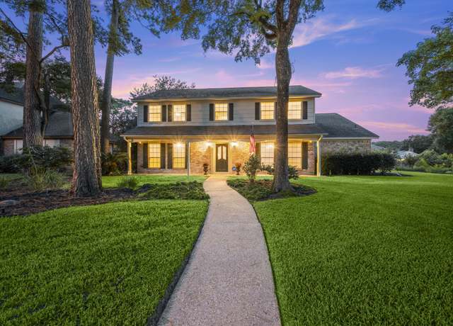 Property at 3402 Candleridge Dr, Spring, TX 77388, 5 beds, 3.5 baths