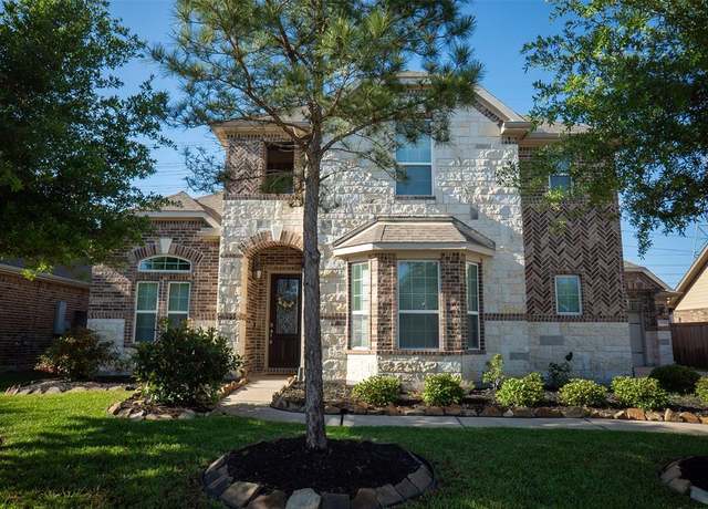 Property at 20318 Fossil Valley Ln, Cypress, TX 77433, 3 beds, 3 baths