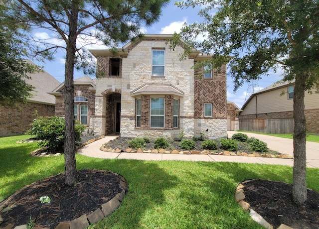 Property at 20318 Fossil Valley Ln, Cypress, TX 77433, 3 beds, 3 baths