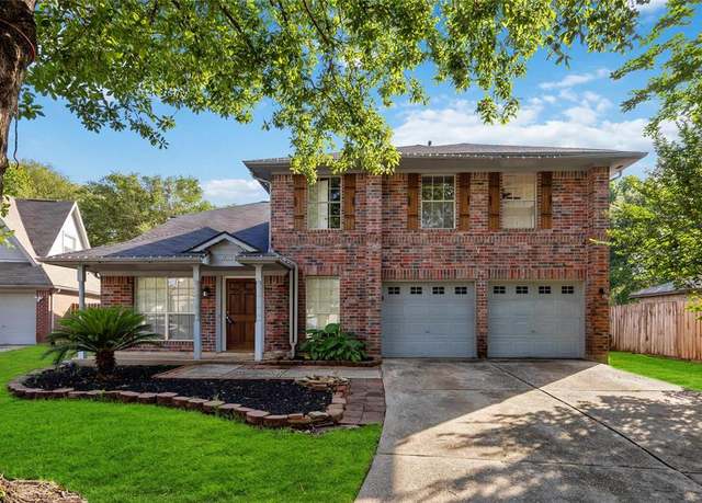 Property at 17610 Mill Springs Dr, Spring, TX 77379, 3 beds, 2.5 baths