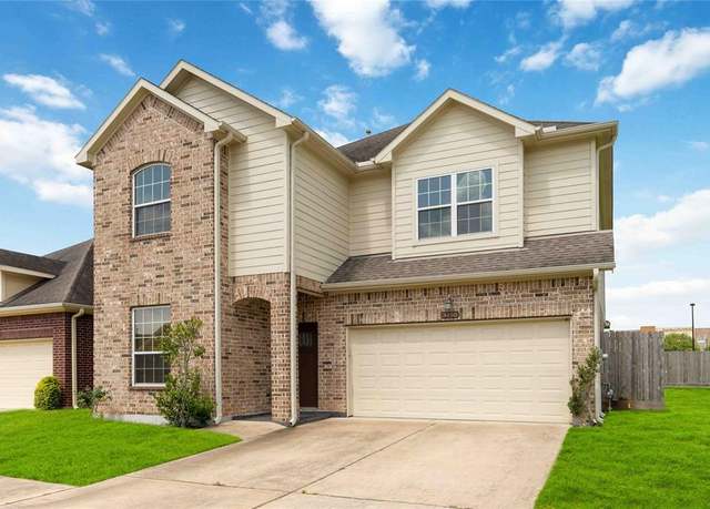Property at 3450 Talia Wood Ct, Missouri City, TX 77459, 5 beds, 3.5 baths