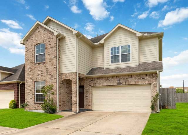 Property at 3450 Talia Wood Ct, Missouri City, TX 77459, 5 beds, 3.5 baths