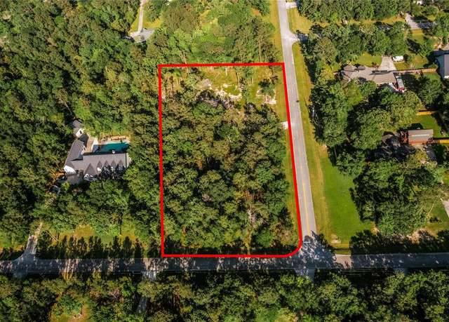 Property at 11735 White Oak Trl, Conroe, TX 77385