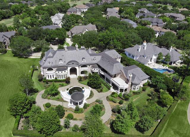 Property at 5 Cypress Valley Ct, Sugar Land, TX 77479, 5 beds, 7 baths