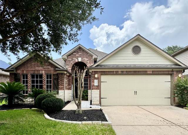 Property at 21457 Hunter Hart Dr, Porter, TX 77365, 3 beds, 2 baths