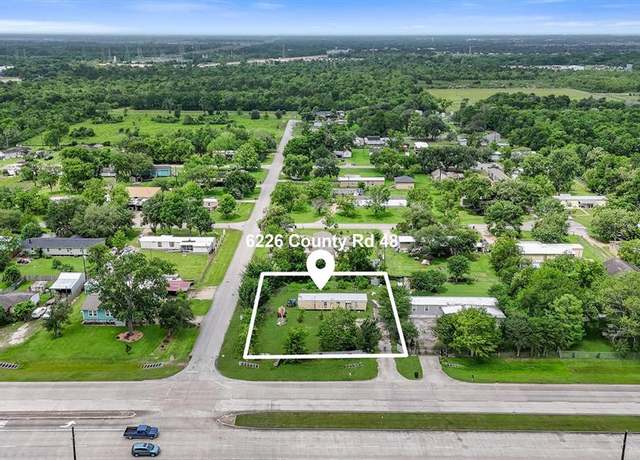 Property at 6226 Old Airline Rd, Rosharon, TX 77583