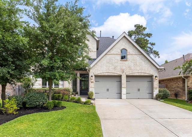 Property at 207 Allegro Ct, Montgomery, TX 77316, 4 beds, 3.5 baths