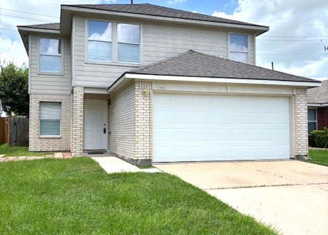 Property at 7331 River Pines Dr, Cypress, TX 77433, 3 beds, 2.5 baths