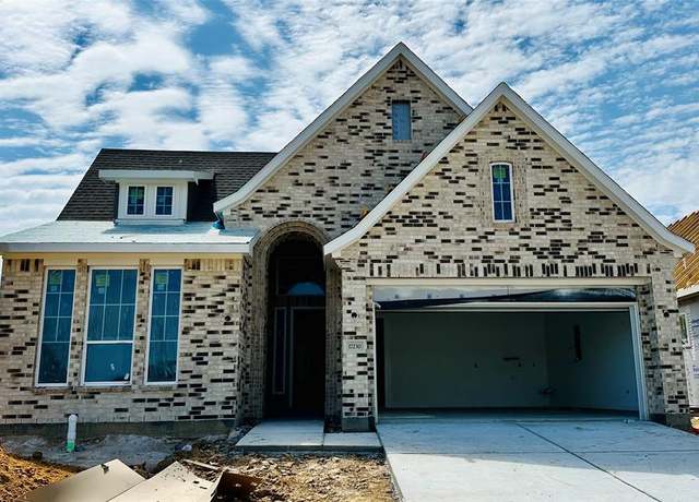 Property at 17230 Gleeful St, Hockley, TX 77447, 4 beds, 3 baths