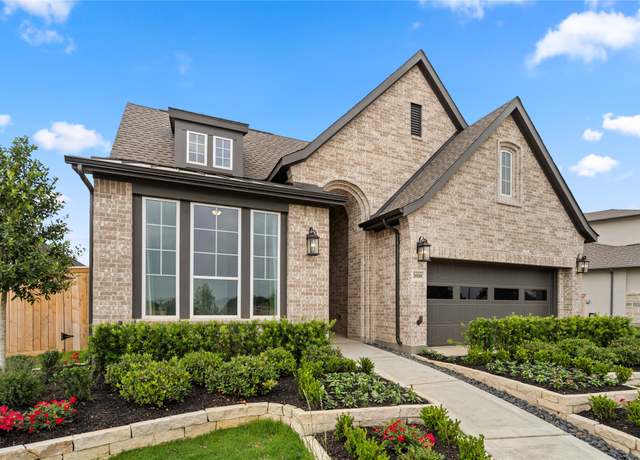 Property at 17230 Gleeful St, Hockley, TX 77447, 4 beds, 3 baths
