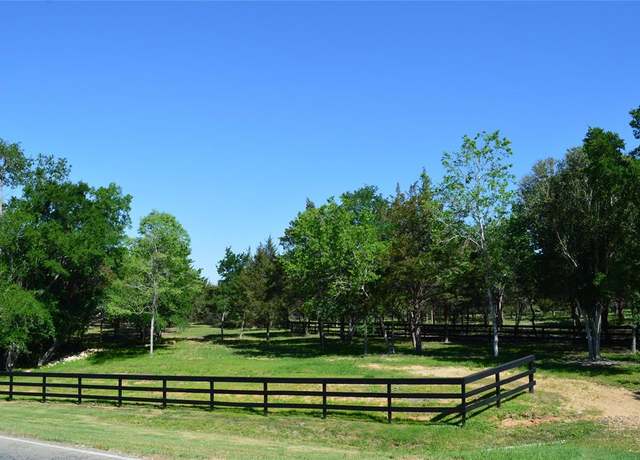 Property at 0 Fm-2447, Chappell Hill, TX 77426