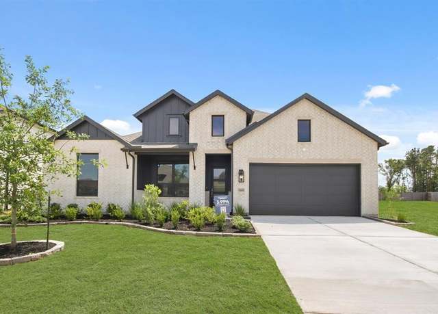 Property at 15610 Broadway Bend Dr, Conroe, TX 77302, 4 beds, 3.5 baths