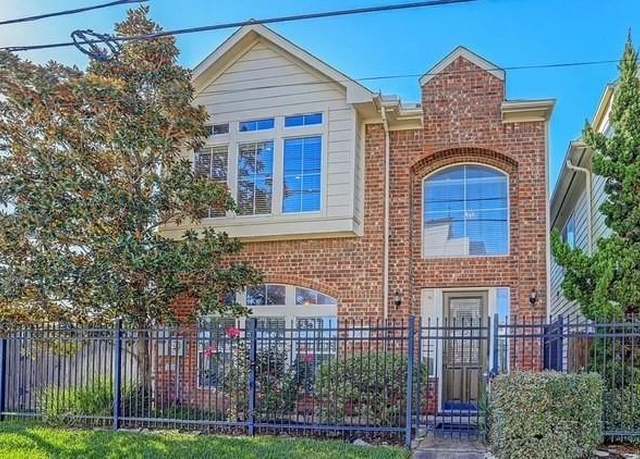 Property at 1765 Aden Dr, Houston, TX 77003, 3 beds, 2 baths