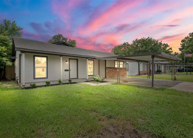 Property at 3112 Hays St, Pasadena, TX 77503, 4 beds, 2 baths