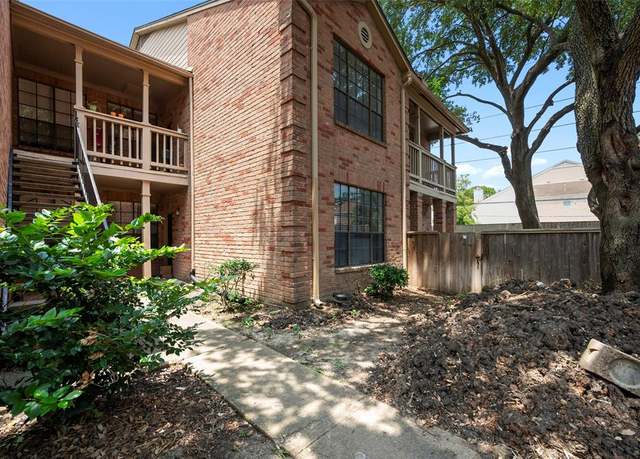 Property at 2255 Braeswood Park Dr #184, Houston, TX 77030, 1 bed, 1 bath