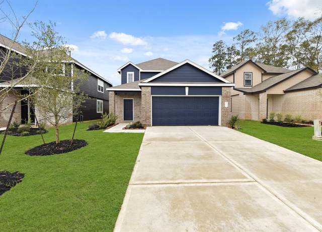 Property at 3212 Tavo Ridge Ct, Conroe, TX 77301, 4 beds, 3.5 baths