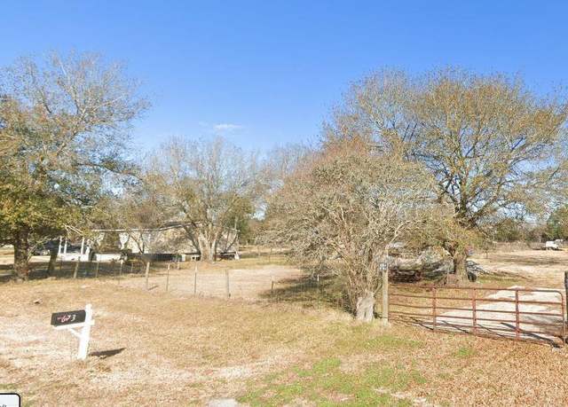 Property at 2092 Greenfield Rd, Hempstead, TX 77445