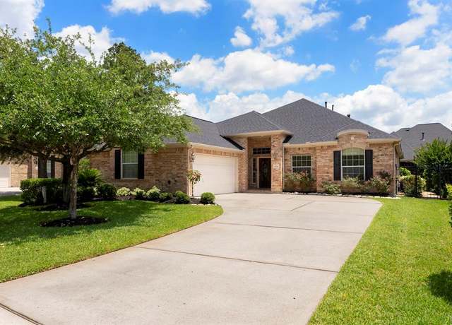Property at 25514 Long Iron Ct, Spring, TX 77389, 3 beds, 2.5 baths