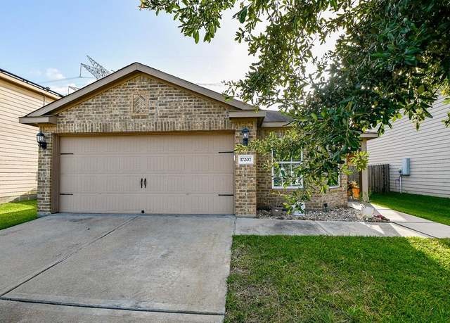 Property at 17207 Osprey Forest Dr, Hockley, TX 77447, 3 beds, 2 baths