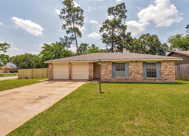 Property at 9507 Rannock Way, Spring, TX 77379, 3 beds, 2 baths
