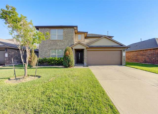 Property at 18307 Trace Pointe Ln, Richmond, TX 77407, 5 beds, 3 baths